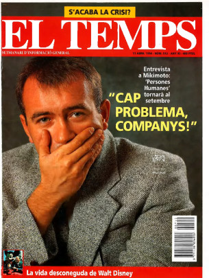 El Temps - Núm. 512