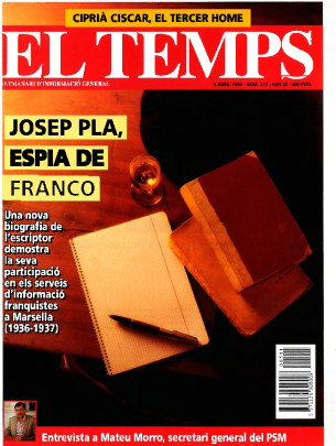 El Temps - Núm. 511