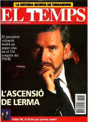 El Temps - Núm. 509