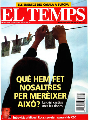El Temps - Núm. 508