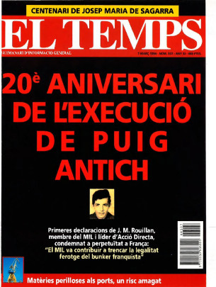 El Temps - Núm. 507