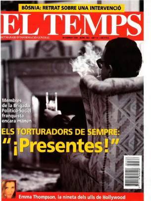 El Temps - Núm. 506