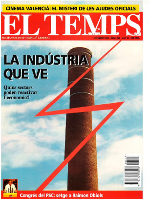 El Temps - Núm. 505