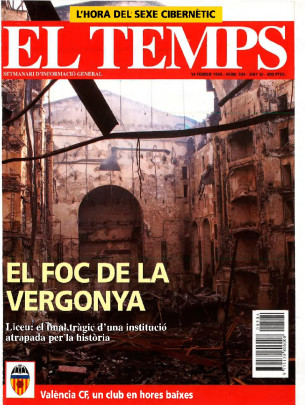 El Temps - Núm. 504