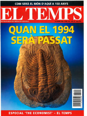 El Temps - Núm. 499