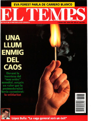 El Temps - Núm. 498