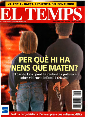 El Temps - Núm. 495