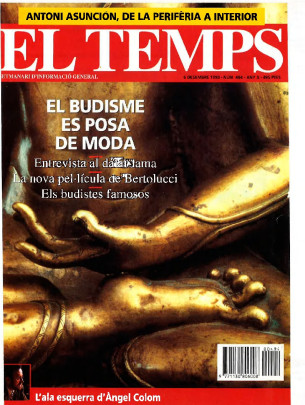 El Temps - Núm. 494