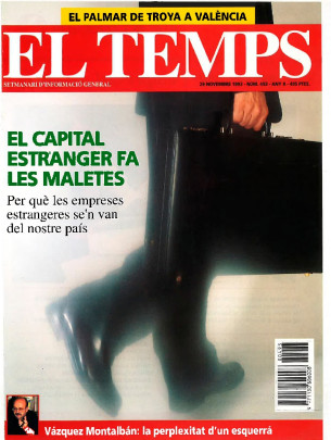 El Temps - Núm. 493
