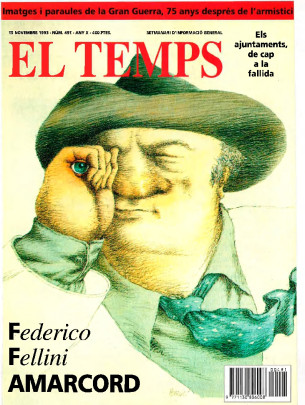 El Temps - Núm. 491