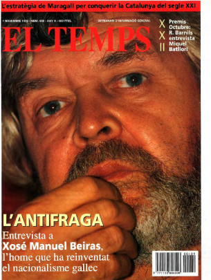 El Temps - Núm. 489