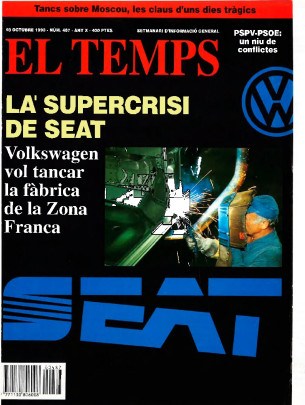 El Temps - Núm. 487