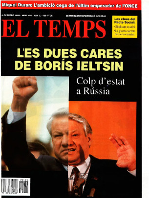 El Temps - Núm. 485