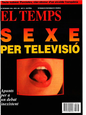 El Temps - Núm. 483