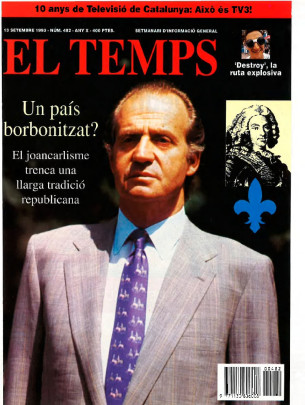 El Temps - Núm. 482