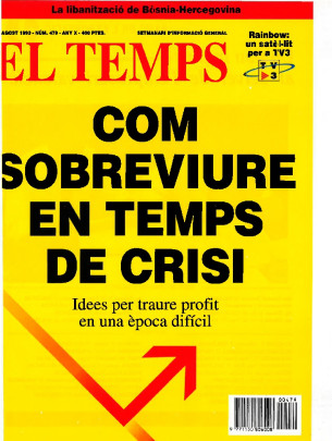 El Temps - Núm. 479