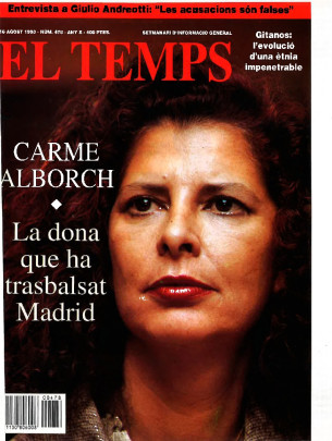 El Temps - Núm. 478