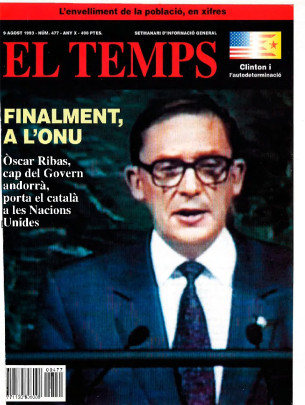 El Temps - Núm. 477