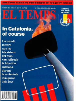 El Temps - Núm. 476