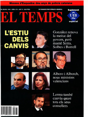 El Temps - Núm. 475