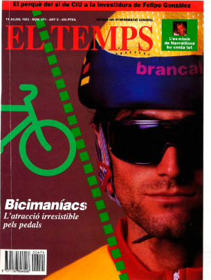 El Temps - Núm. 474