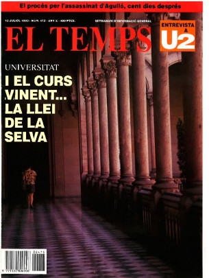 El Temps - Núm. 473