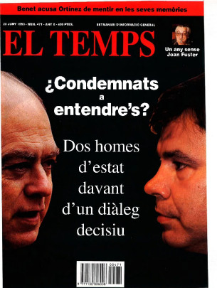 El Temps - Núm. 471