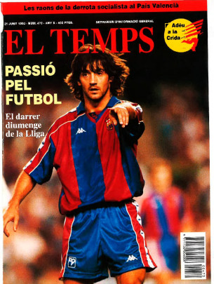El Temps - Núm. 470