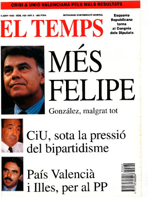 El Temps - Núm. 469