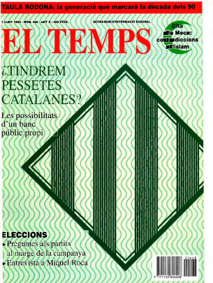 El Temps - Núm. 468