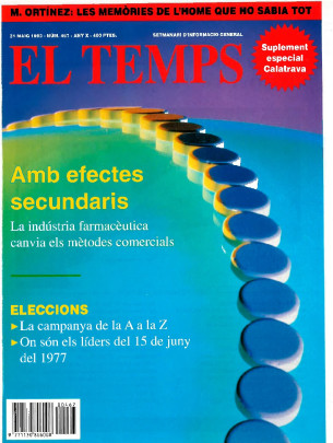 El Temps - Núm. 467