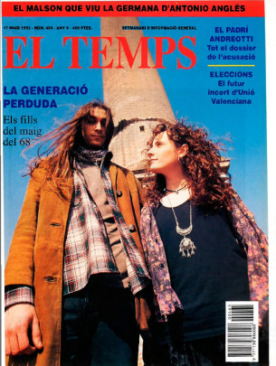 El Temps - Núm. 465