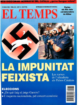El Temps - Núm. 464