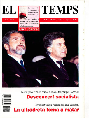 El Temps - Núm. 462