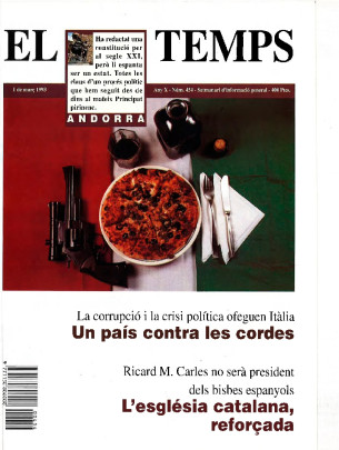 El Temps - Núm. 454