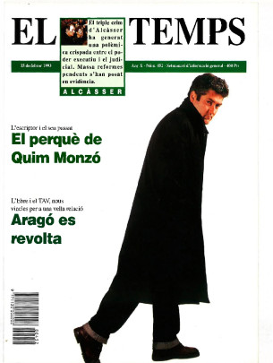 El Temps - Núm. 452