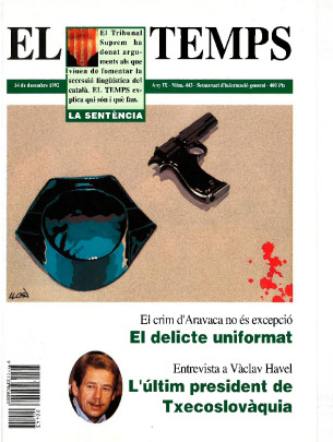 El Temps - Núm. 443