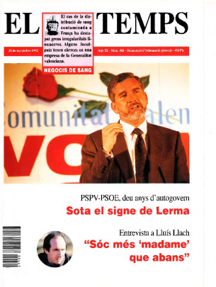 El Temps - Núm. 441