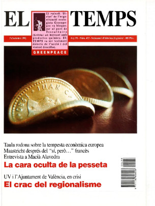 El Temps - Núm. 433