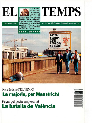 El Temps - Núm. 432