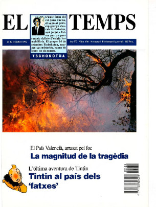 El Temps - Núm. 430