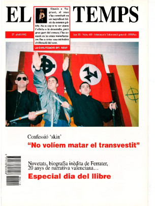 El Temps - Núm. 410