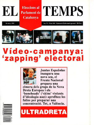 El Temps - Núm. 404