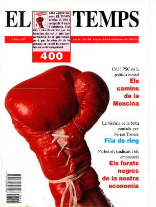 El Temps - Núm. 400
