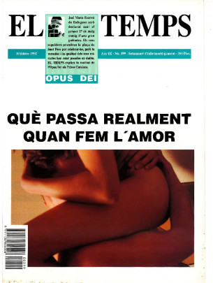 El Temps - Núm. 399