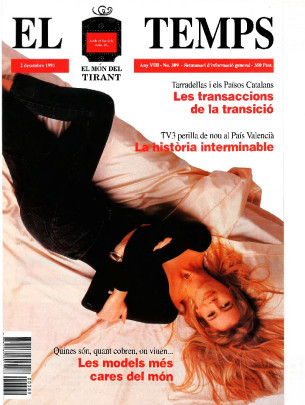 El Temps - Núm. 389