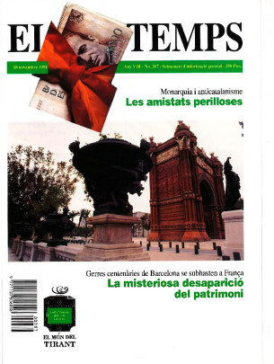 El Temps - Núm. 387