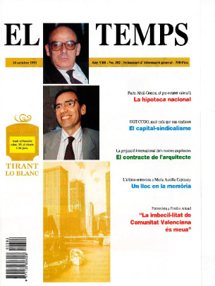 El Temps - Núm. 382