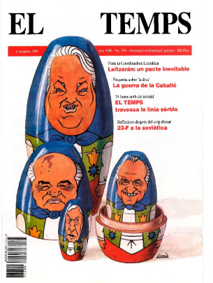 El Temps - Núm. 376
