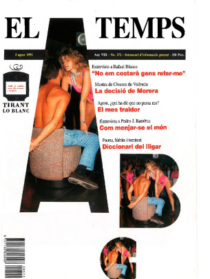El Temps - Núm. 372